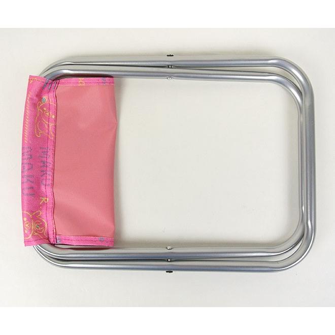 リラックマ アウトドアチェア コンパクト 軽量 折りたたみ ミニ