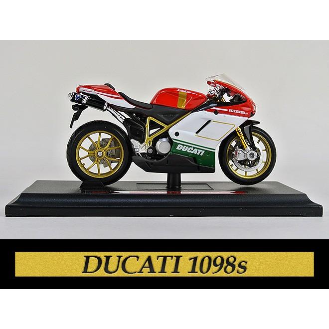 バイク ミニカー Maisto 1/18スケール リアルバイク スペシャル