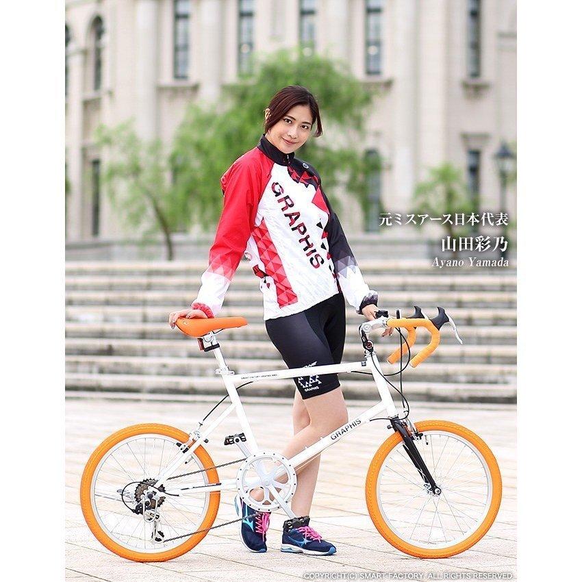 GRAPHIS(自転車) ミニベロ 20インチ ロードバイク 6色 シマノ GRAPHIS(自転車) ミニベロ 20インチ ロードバイク 6色 シマノ