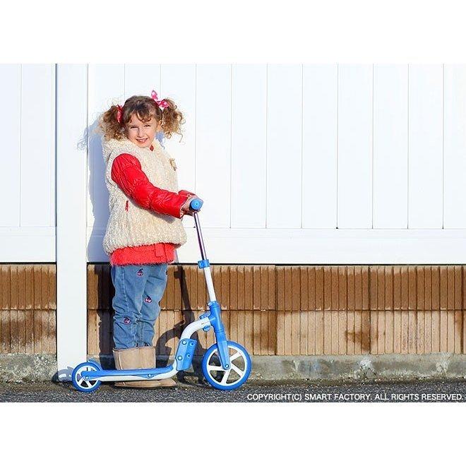池商 ペダルなし自転車 キックボード 2in1 キックスクーター 子供