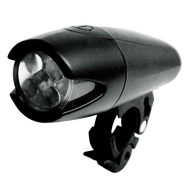 自転車 LED ライト カギ クロスバイク用 2点セット 5LEDライト ワイヤーロック 自転車用アクセサリー 送料無料|自転車通販 スマートファクトリー|02