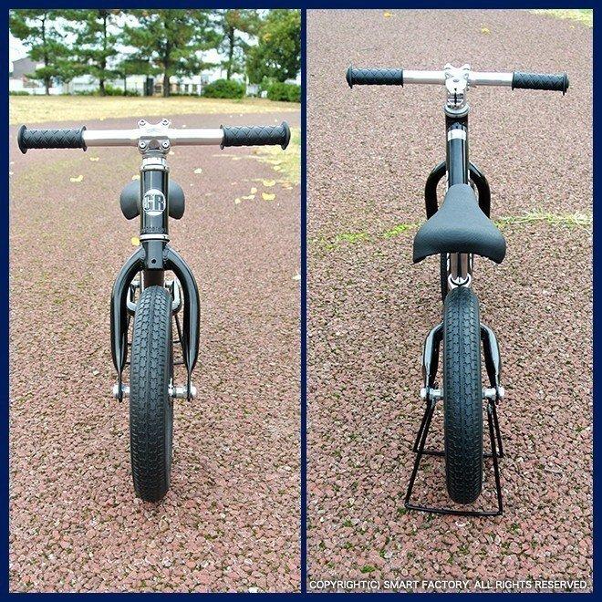 GRAPHIS（グラフィス） 国内完全組立 当日発送 ペダルなし自転車 2歳 3