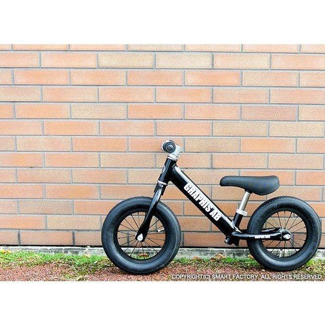 GRAPHIS（グラフィス） 国内完全組立 当日発送 ペダルなし自転車 2歳 3