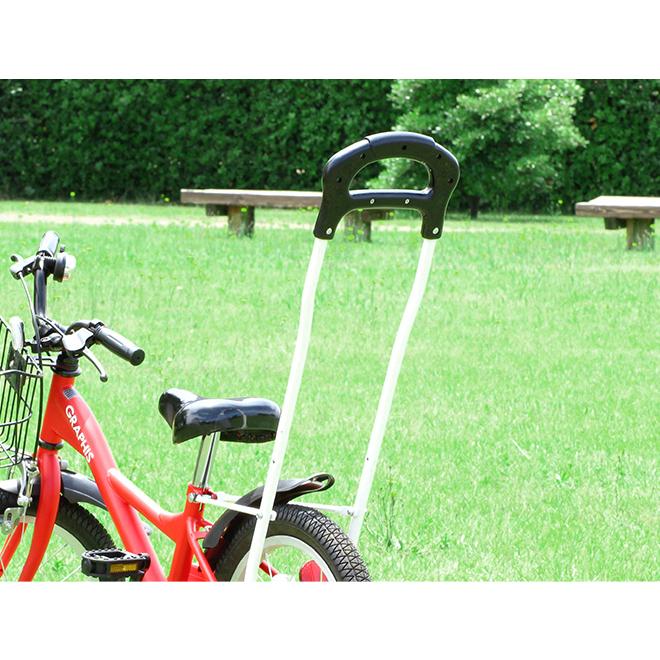 自転車 幼児車用 アシストバー 補助ハンドル 押し棒 押棒 アシスト棒