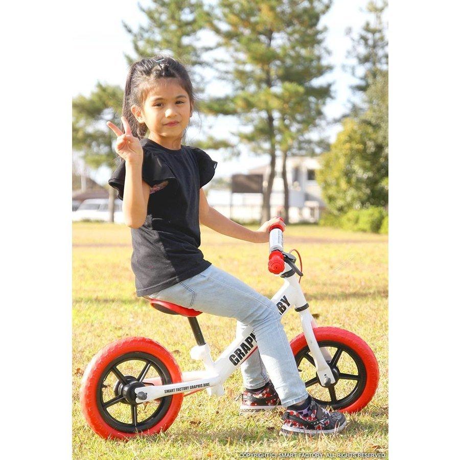 ペダルなし自転車 2歳 3歳 4歳 5歳 ブレーキ付き 男の子 女の子 幼児用 子供自転車 ペダル無し自転車の画像