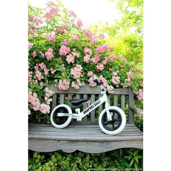 ペダルなし自転車 2歳 3歳 4歳 5歳 ブレーキ付き 男の子 女の子 幼児用 子供自転車 ペダル無し自転車の画像