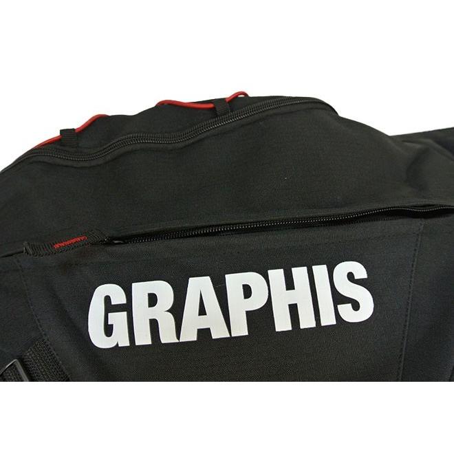 ボディバッグ 斜め掛けバッグ GRAPHIS オリジナル ショルダーバッグ