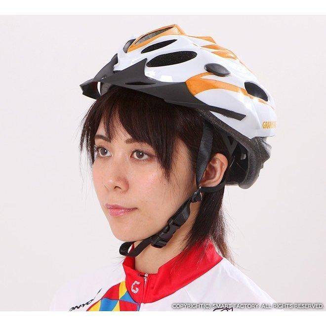 GRAPHIS（自転車） ヘルメット 自転車 購入特典 帽子用保冷剤 超
