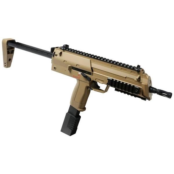 クラウンモデル 電動サブマシンガン CP7 10才以上用 マシンガン 電動