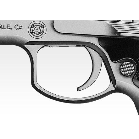 マルイ AUTOMAG III ステンレスモデル エアソフトガン オートマグⅢ 【ハイグレード／ホップアップ】 東京マルイ