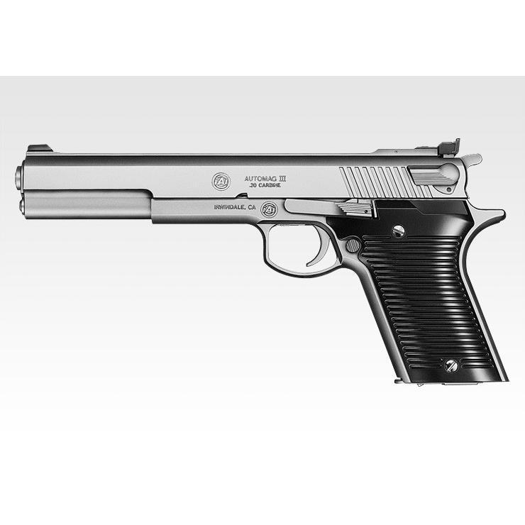 TOKYO MARUI（東京マルイ） エアガン ハンドガン No.8 オートマグIII