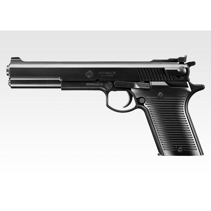 TOKYO MARUI エアガン ハンドガン 東京マルイ No.8 オートマグ