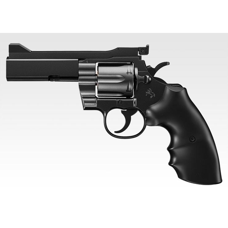 エアガン リボルバー 東京マルイ コルトパイソン.357マグナム PPCカスタム 4インチ 最強 エアリボルバー |  | 02
