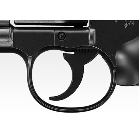 エアガン リボルバー 東京マルイ コルトパイソン.357マグナム PPCカスタム 4インチ 最強 エアリボルバー |  | 04