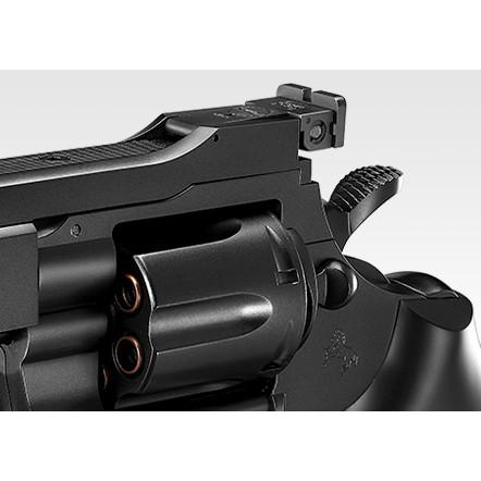 エアガン リボルバー 東京マルイ コルトパイソン.357マグナム PPCカスタム 4インチ 最強 エアリボルバー |  | 06