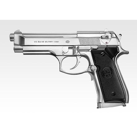 TOKYO MARUI（東京マルイ） 電動 エアガン ハンドガン M92F ミリタリー