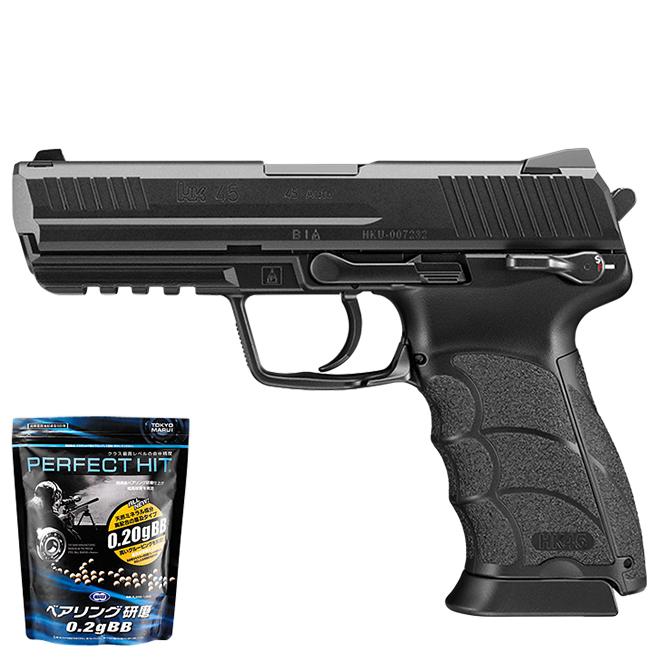 東京マルイ Hk45 電動ガン ハンドガンタイプ エアガン フルオート オートマチック サバゲー 18歳以上 自転車通販 スマートファクトリー 通販 Paypayモール