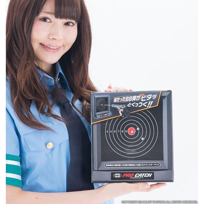 サバゲー　トイガン　ゴーグル・BB弾・ターゲット付き 楽天市場】BB弾がピタッとひっつく！【 東京マルイ 正規品】 プロ