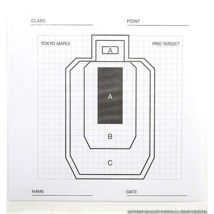 TOKYO MARUI（東京マルイ） エアガン ターゲット PRO TARGET プロ