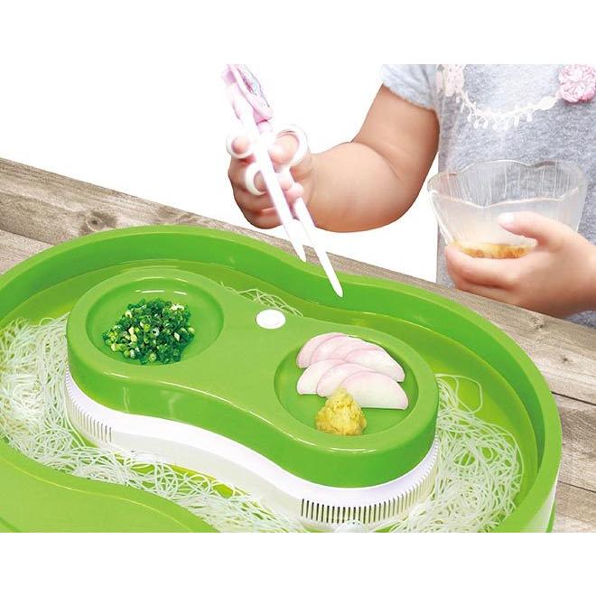 HAC（ハック） 流しそうめん器 【売りつくしセール】 家庭用 卓上