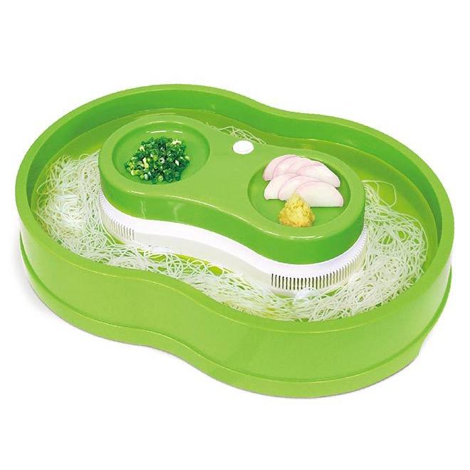 HAC（ハック） 流しそうめん器 【売りつくしセール】 家庭用 卓上