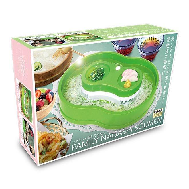 HAC（ハック） 流しそうめん器 【売りつくしセール】 家庭用 卓上