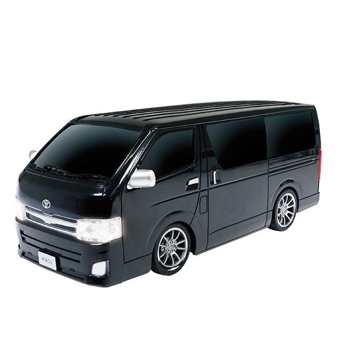 HAC（ハック） ラジコン 自動車 ラジコンカー RC トヨタ ハイエース