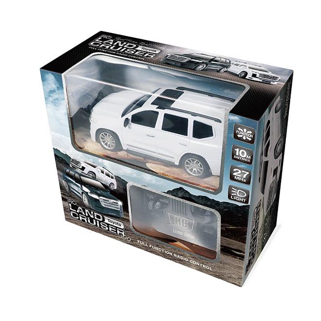 HAC（ハック） ラジコン 自動車 ラジコンカー RC トヨタ