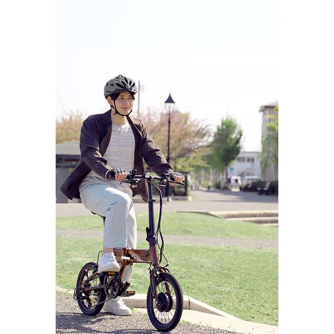 16インチ電動アシスト自転車 isei-store_sku-1421081101