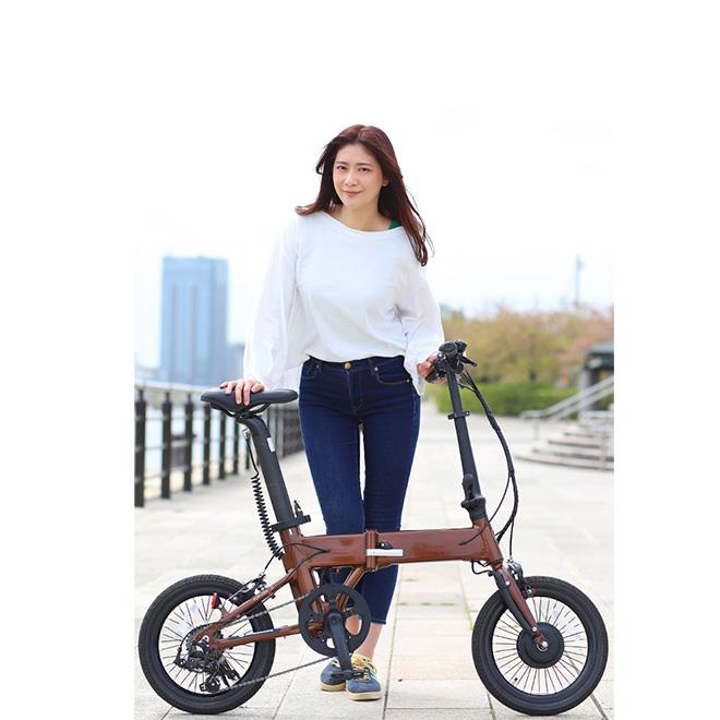 u3kids334 16インチ フルアシスト電動自転車 KAIHOU カイホウジャパン 【代引不可】SUISUI 16インチ電動