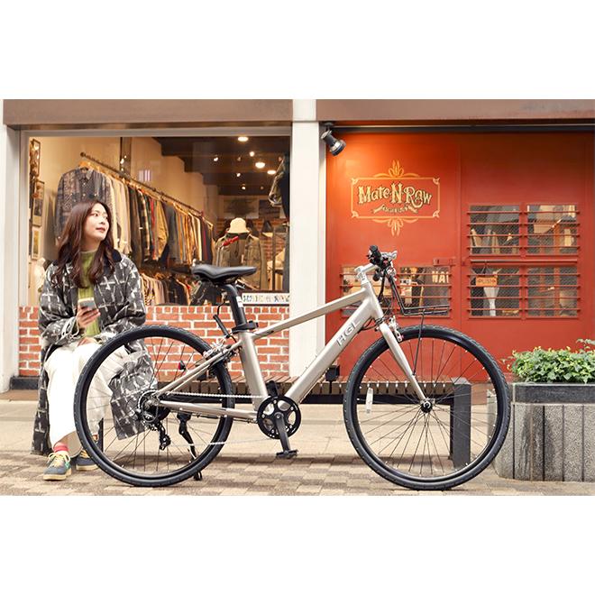 週末限定価格❣❊HGL電動アシスト自転車クロスバイク700Cシマノ製8段変速 限定価格❣❊HGL電動アシスト自転車クロスバイク700Cシマノ製8段