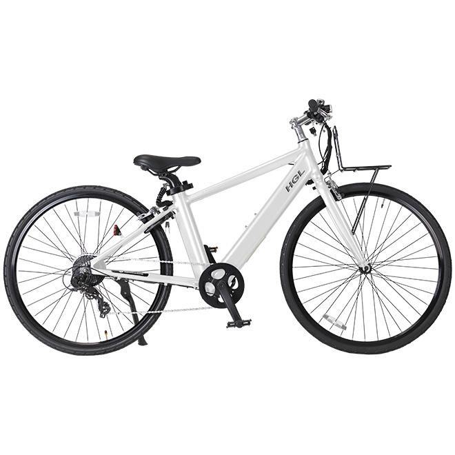 限定価格❣❊HGL電動アシスト自転車クロスバイク700Cシマノ製8段変速 限定価格❣❊HGL電動アシスト自転車クロスバイク700Cシマノ製8段