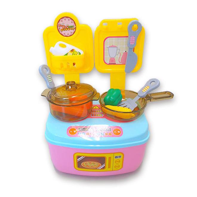 おもちゃ おままごと ジュージューグリルキッチン キッチン 調理玩具 