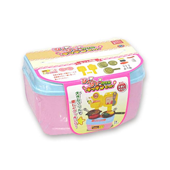 おもちゃ おままごと ジュージューグリルキッチン キッチン 調理玩具 