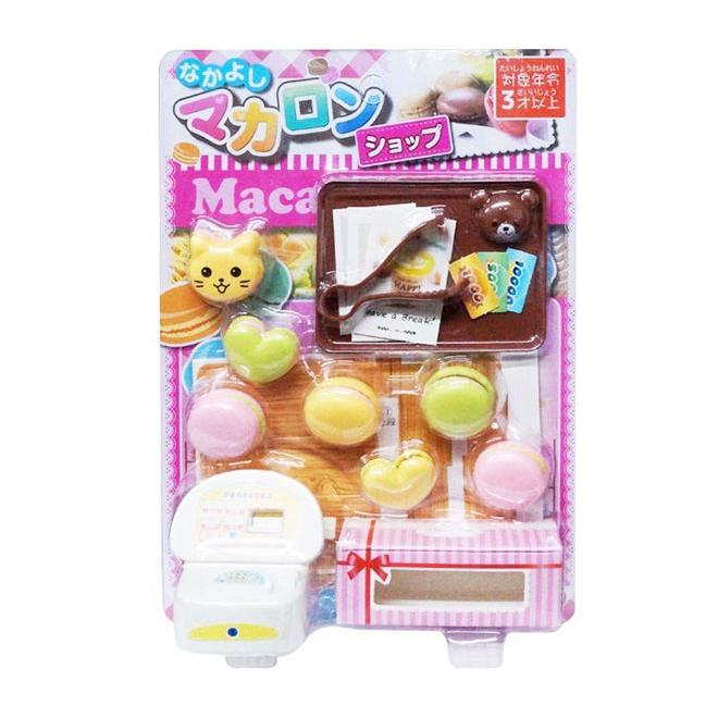 おままごと マカロン お店屋さんごっこ かわいい 女の子 おもちゃ お菓子屋さん 3歳 4歳 5歳 自転車通販 スマートファクトリー 通販 Paypayモール