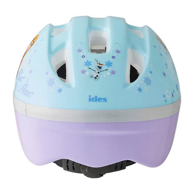 ides（アイデス） 子供用 ヘルメット SG規格 ディズニー アナと雪の