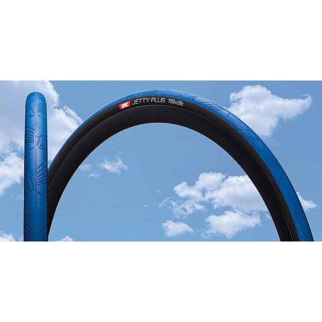 JETTY（IRC） 自転車 タイヤ 700C 25C 28C ジェッティー プラス HP100