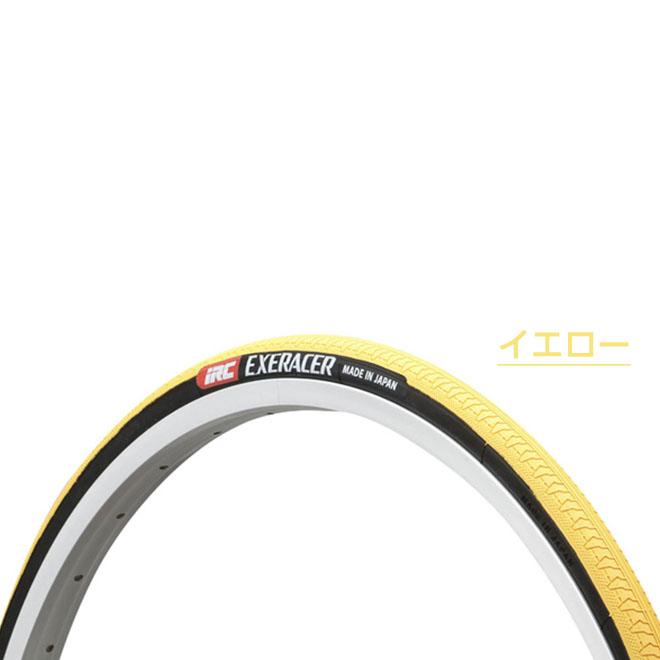 EXERACER 車椅子 タイヤ IRC エクセレーサー WO 25-540 HE 25-559 1本