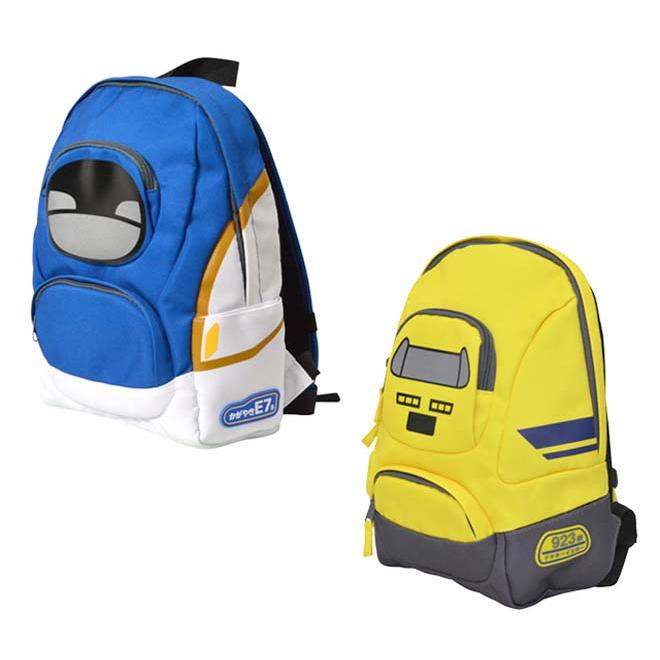 リュック 新幹線 はやぶさ こまち かがやき ドクターイエロー 2-5歳 8L