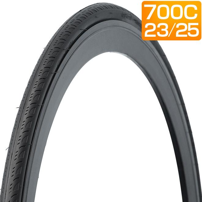 自転車 タイヤ 700C 700x25C 700x23C KENDA K1018 セミスリック