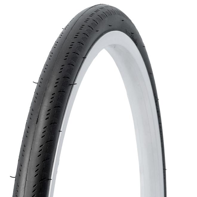 自転車 タイヤ 20インチ 20x1-1/8 KENDA K1018 セミスリック