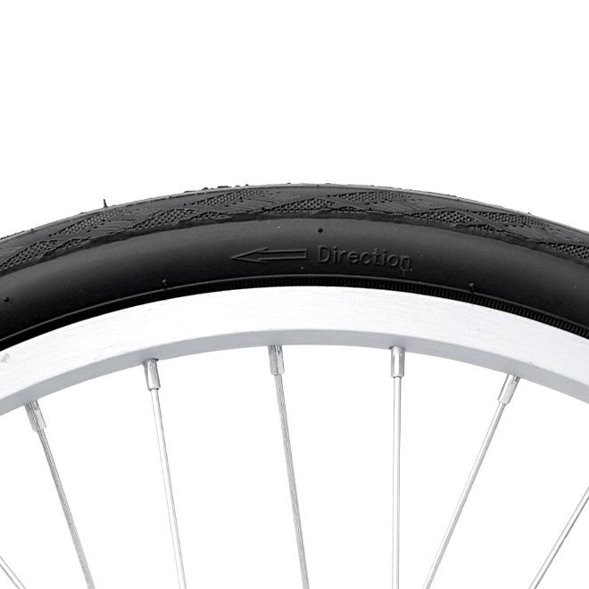 自転車 タイヤ 20インチ 20x1.35 20x1-3/8 KENDA K1176 セミスリック