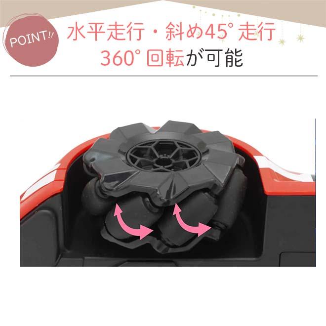 新品未使用箱付き☆京商 RC ブーストバースト ラジコンカー LED光るXmas 新品未使用箱付き☆京商 RC ブーストバースト ラジコンカー LED