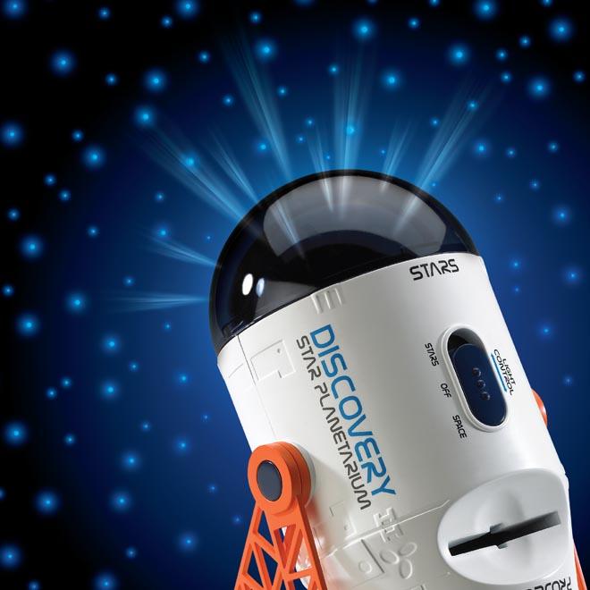 京商 おもちゃ Discovery はじめてのプラネタリウム 知育玩具