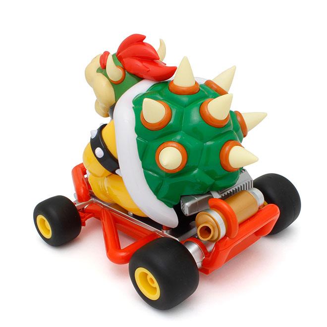 マリオカート　ラジコン　レーシングカート　京商 レーシングカートR/C ヨッシー スーパーマリオ ラジコンカー マリオ レーシングカート RC
