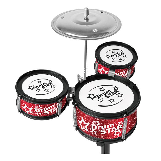 おもちゃ ドラムセット 子供用 楽器 玩具 キッズ Drum 楽器玩具 ドラム キッズドラムセット ドラムスター 自転車通販 スマートファクトリー 通販 Paypayモール