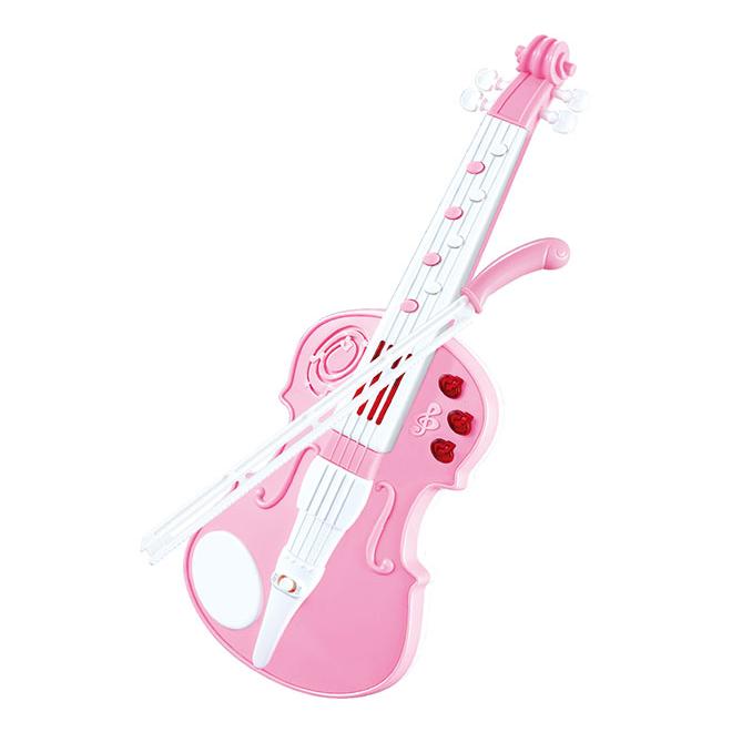 バイオリン 知育玩具 電池式 演奏 楽器 ドリーミングバイオリン 子供用