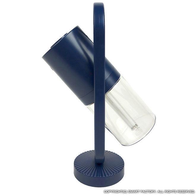 デスクトップ加湿器 楽天市場】加湿器 小型 USB デスクトップ タワー型 ホワイト