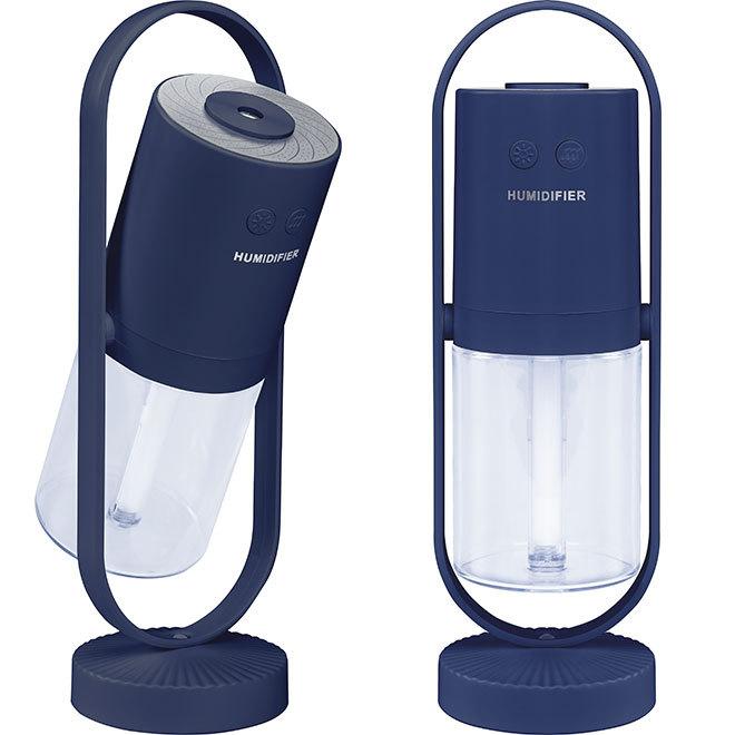 デスクトップ加湿器 Amazon.co.jp: 【新登場・加湿器 小型＆上下角度調整】加湿器