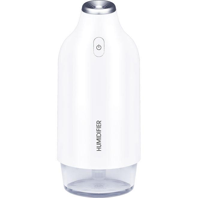 加湿器 卓上 ミニ加湿器 ミストポッド MISTPOD デスク 240ml USB